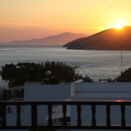 Casaprimavera Katápola Dış mekan fotoğraf