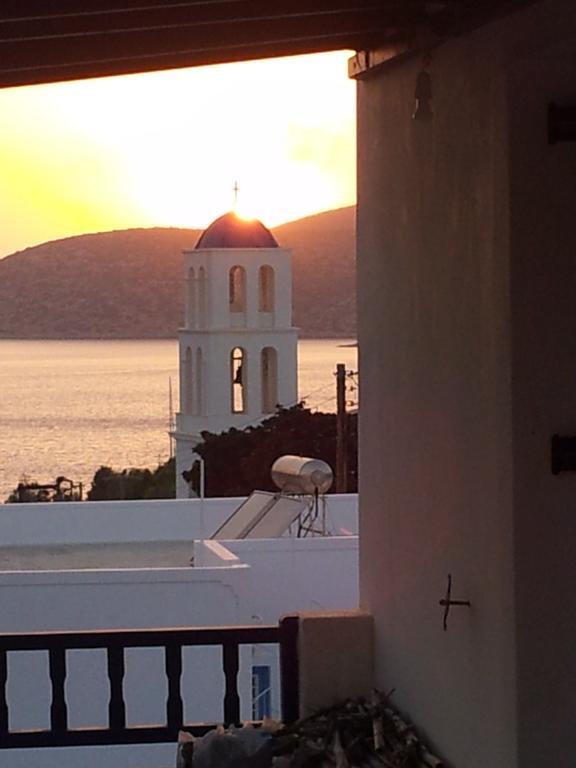 Casaprimavera Katápola Oda fotoğraf