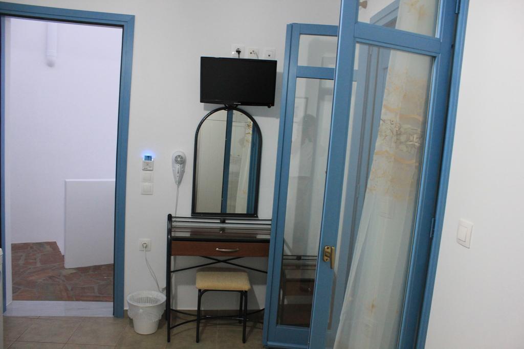 Casaprimavera Katápola Dış mekan fotoğraf