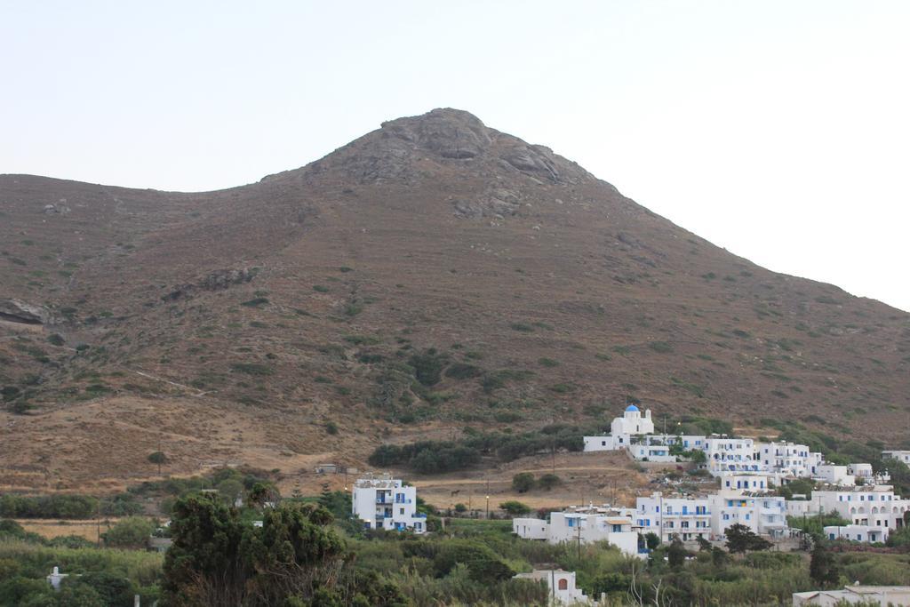 Casaprimavera Katápola Dış mekan fotoğraf