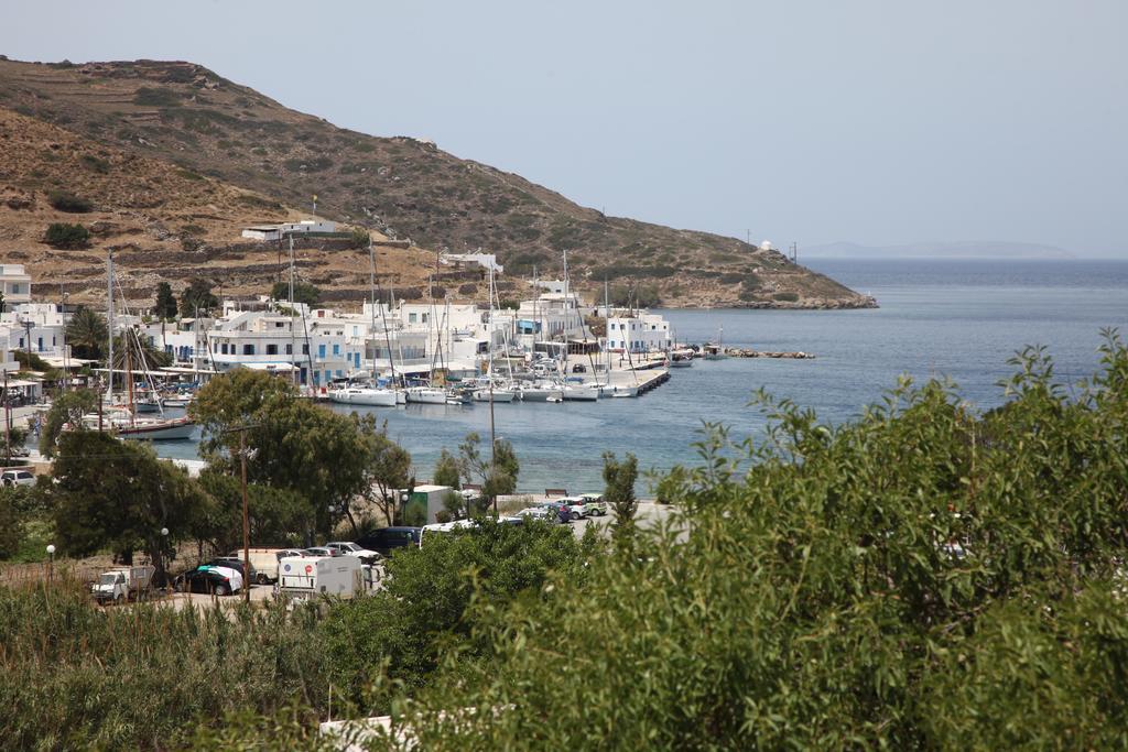 Casaprimavera Katápola Dış mekan fotoğraf