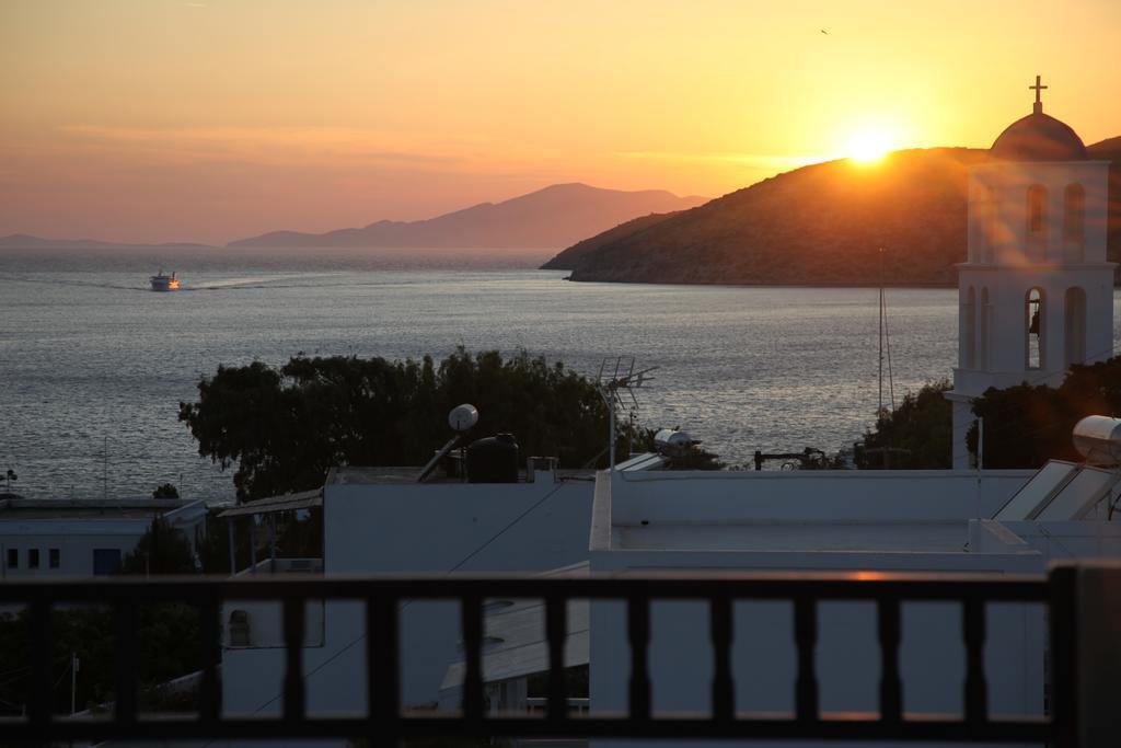 Casaprimavera Katápola Dış mekan fotoğraf