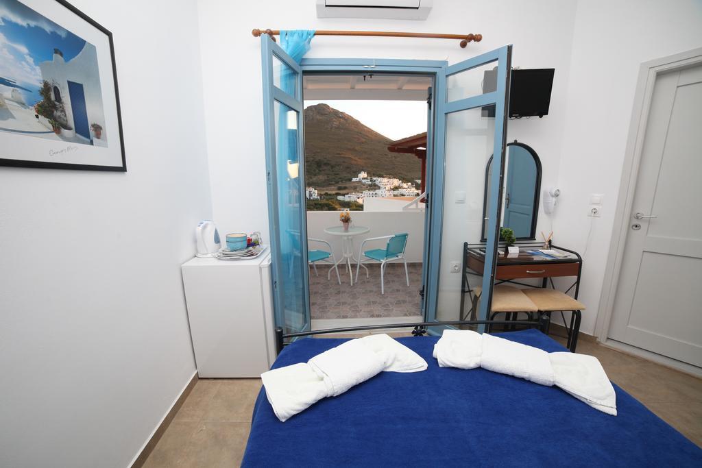 Casaprimavera Katápola Dış mekan fotoğraf