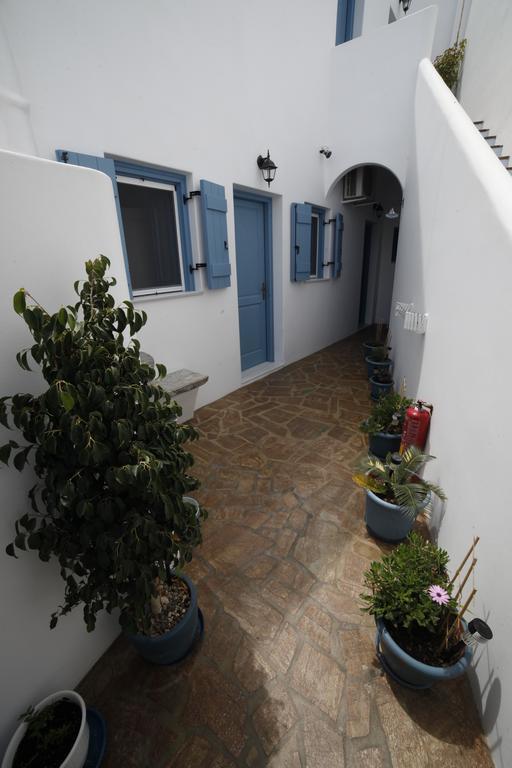 Casaprimavera Katápola Dış mekan fotoğraf