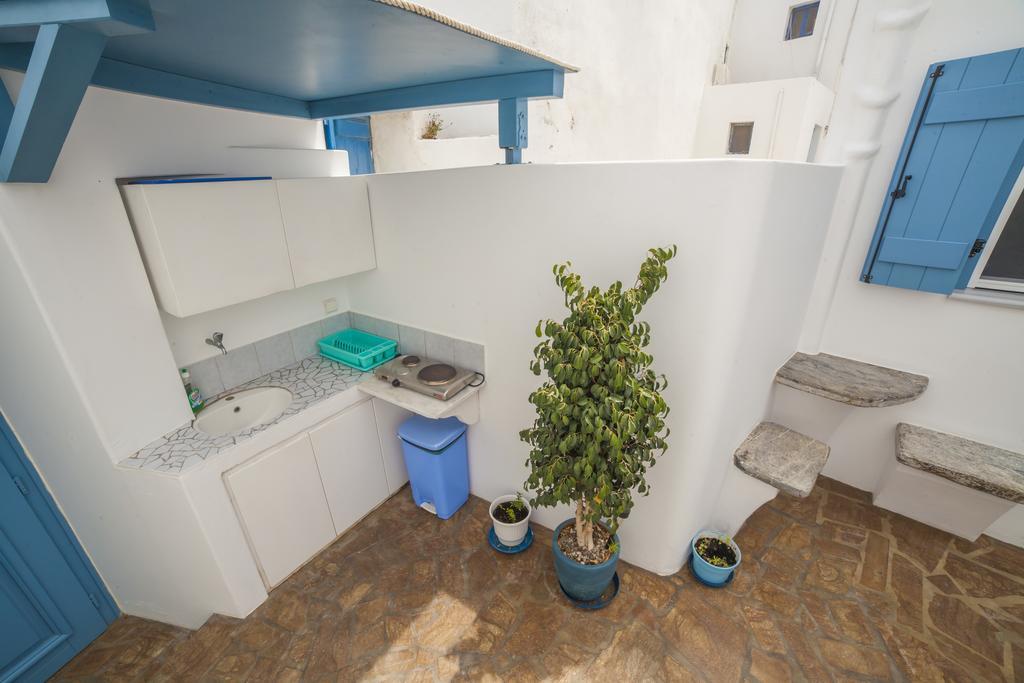 Casaprimavera Katápola Dış mekan fotoğraf