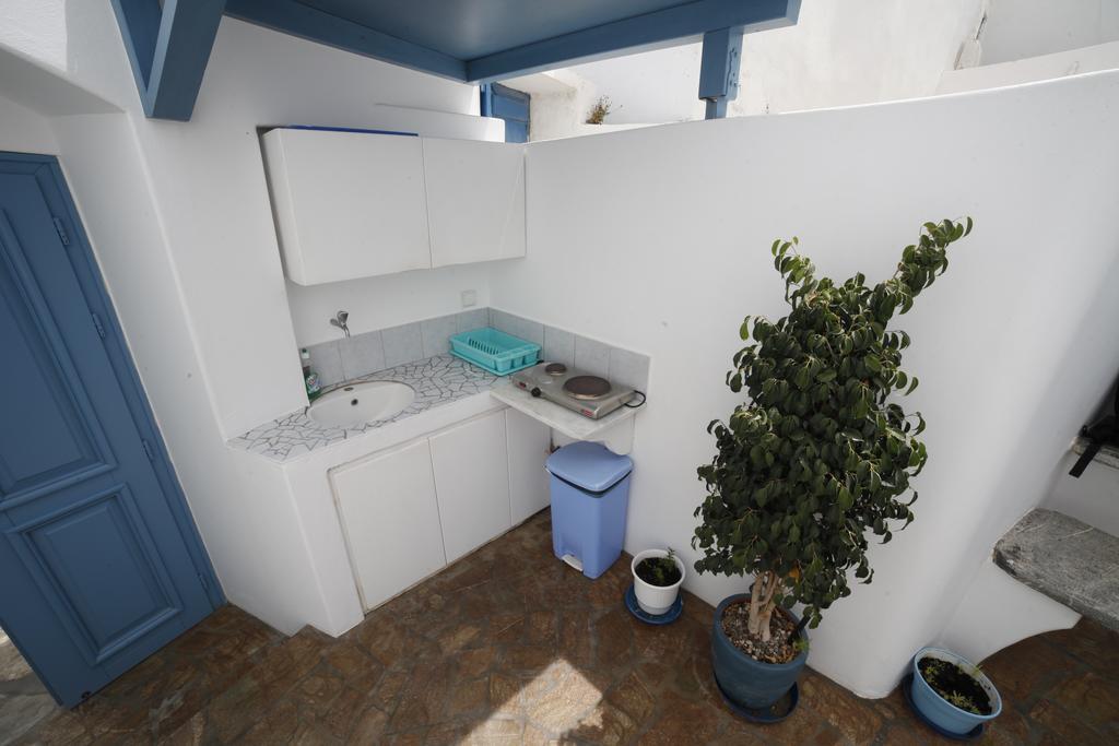 Casaprimavera Katápola Dış mekan fotoğraf