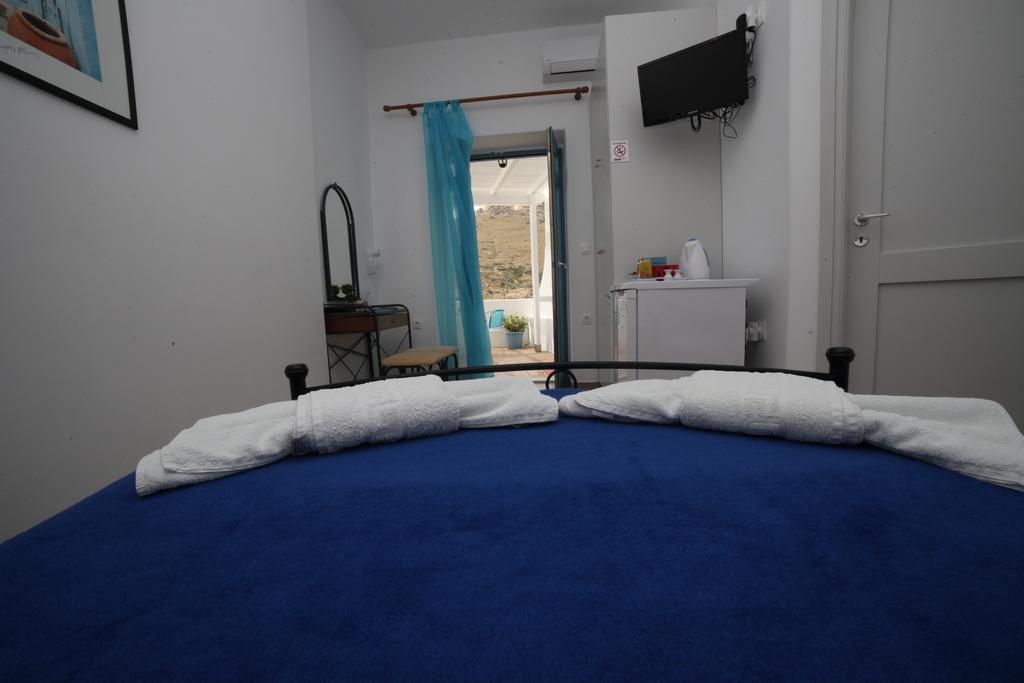 Casaprimavera Katápola Dış mekan fotoğraf