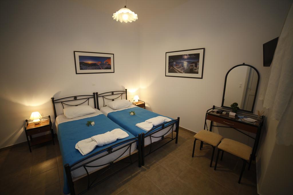 Casaprimavera Katápola Dış mekan fotoğraf