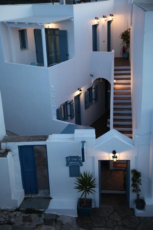 Casaprimavera Katápola Dış mekan fotoğraf