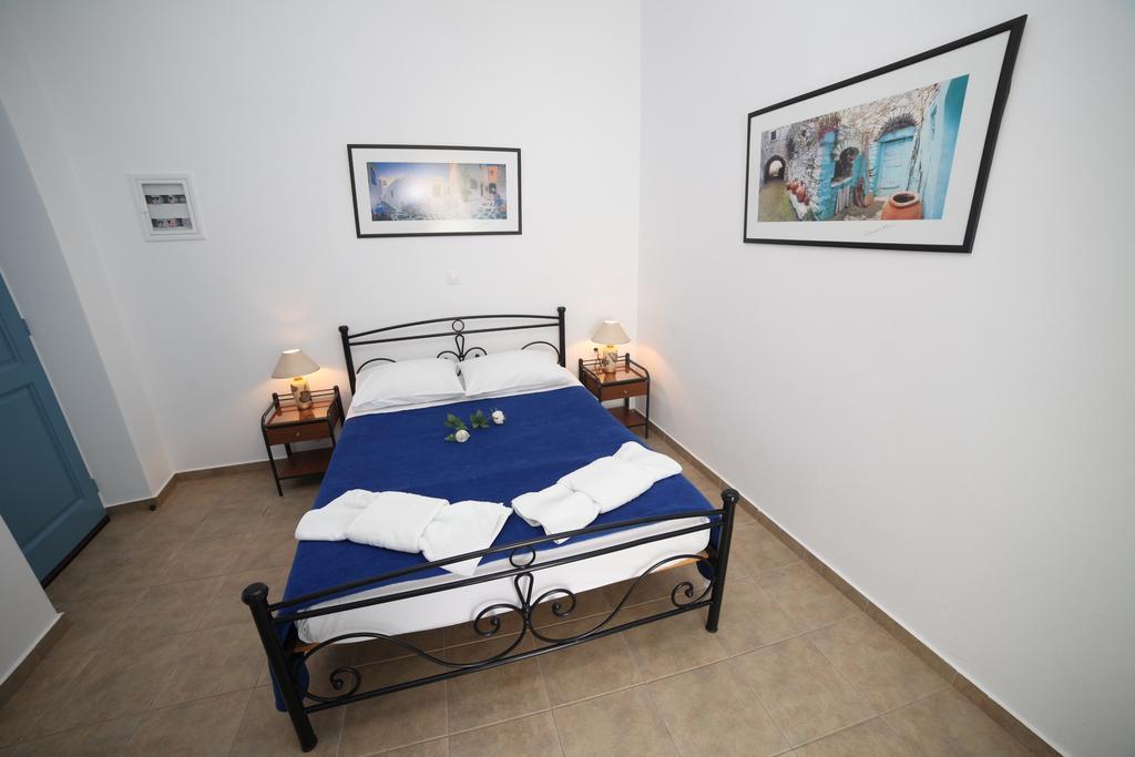 Casaprimavera Katápola Dış mekan fotoğraf