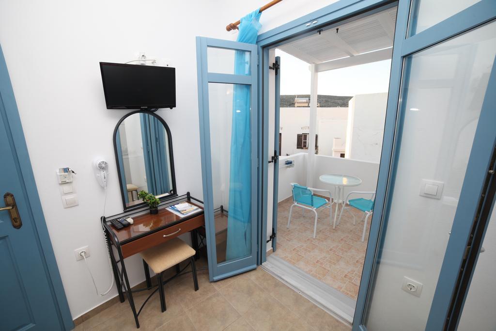 Casaprimavera Katápola Dış mekan fotoğraf