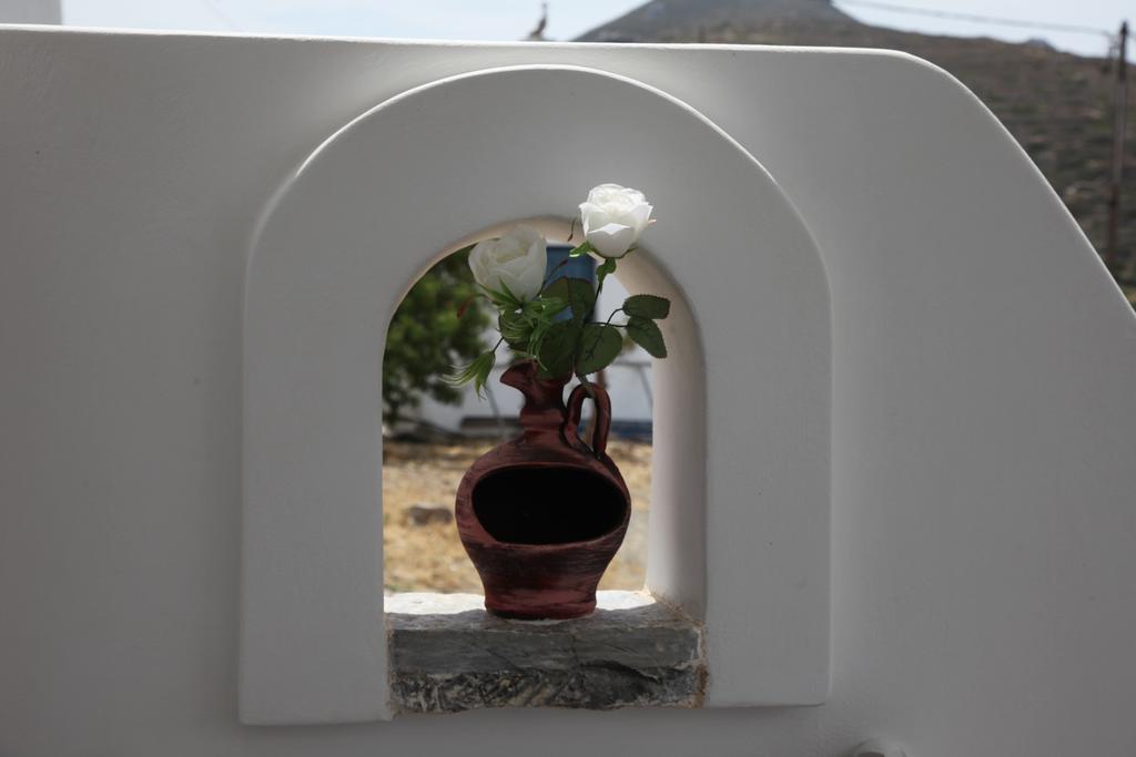 Casaprimavera Katápola Dış mekan fotoğraf