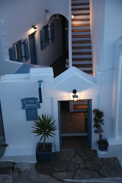 Casaprimavera Katápola Dış mekan fotoğraf