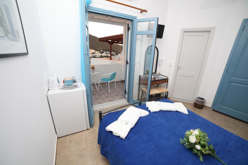 Casaprimavera Katápola Dış mekan fotoğraf
